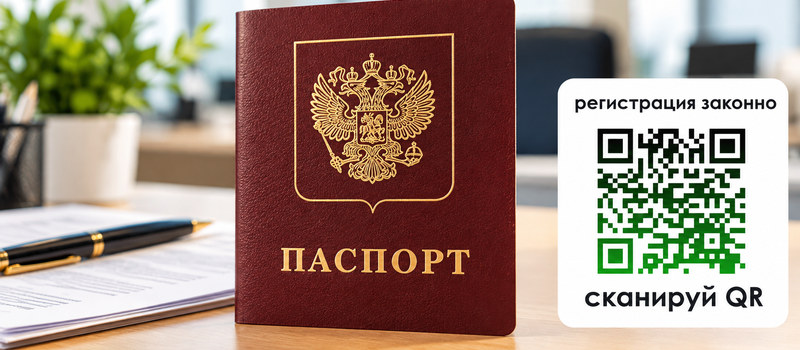прописка в Городце